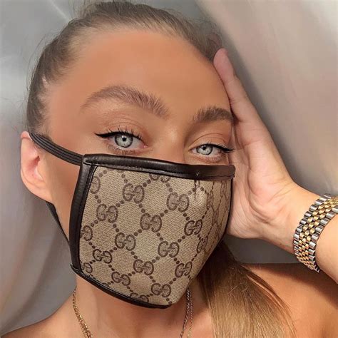 gucci face mask colors|authentic gucci masks.